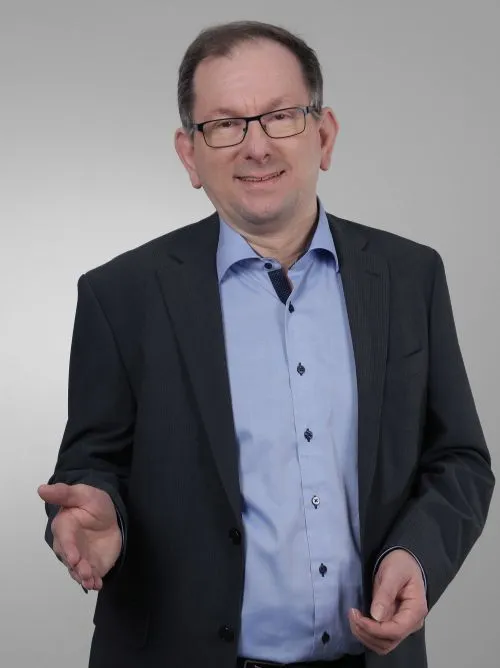 Stefan Lackermeier Schüßler Salze Experte