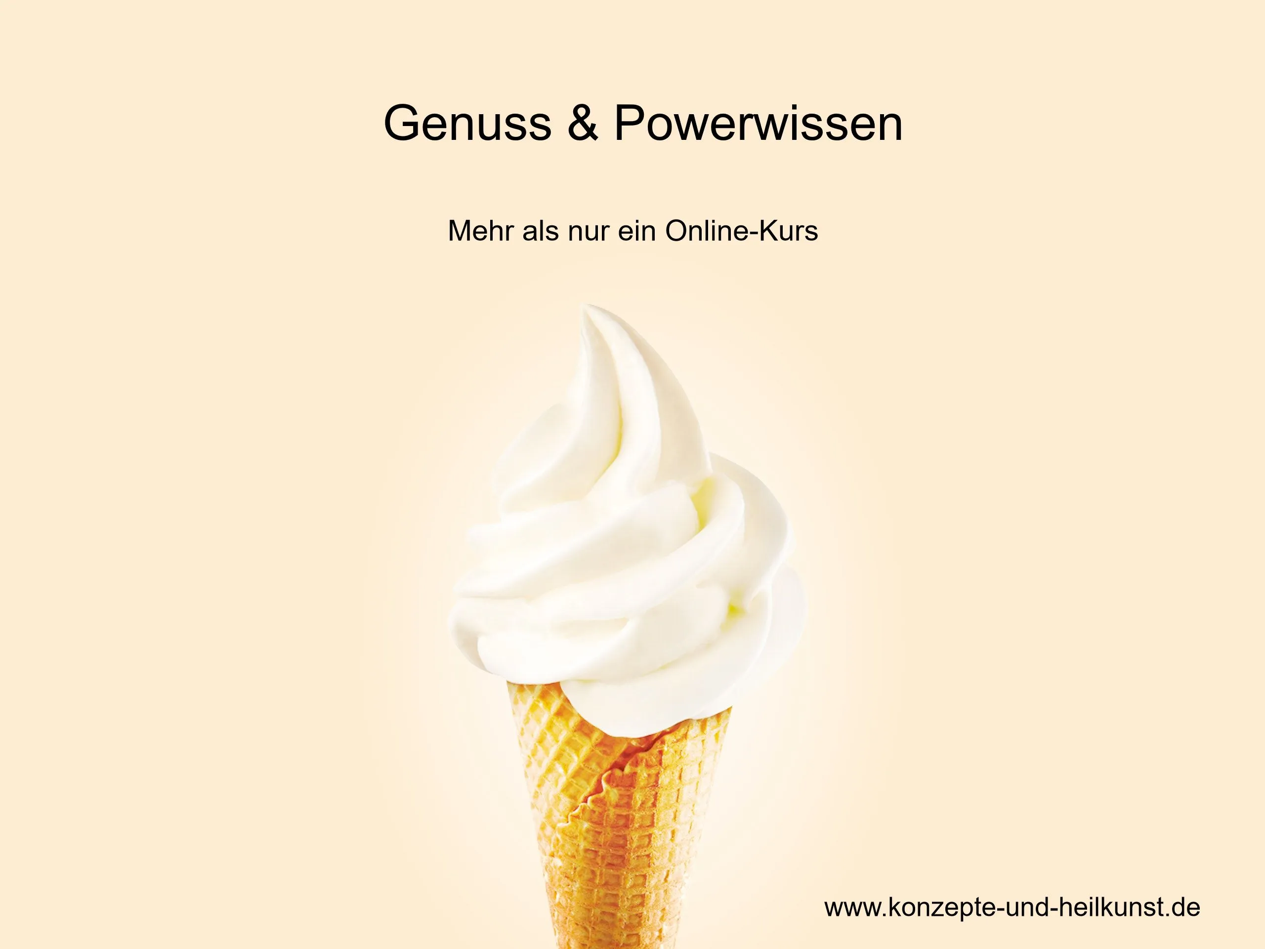 online Schüßler Salze Ausbildung