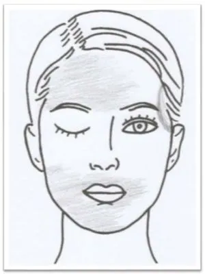 Antlitz-Analyse Nr 05 Kalium phosphoricum