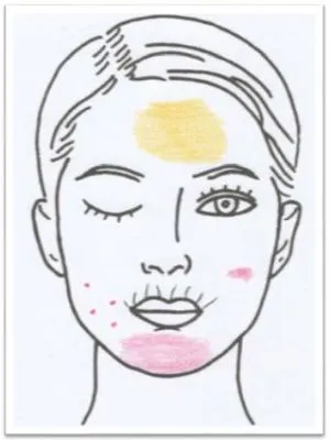 Antlitz-Analyse Nr 09 Natrium phosphoricum