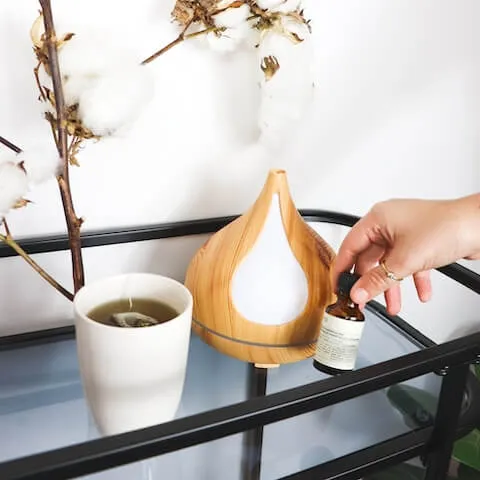 Thema Husten – Diffuser Thema Husten - Diffuser
